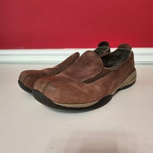 Merrell Primo Moc II Slip On Leather Loafer Women's Size 10